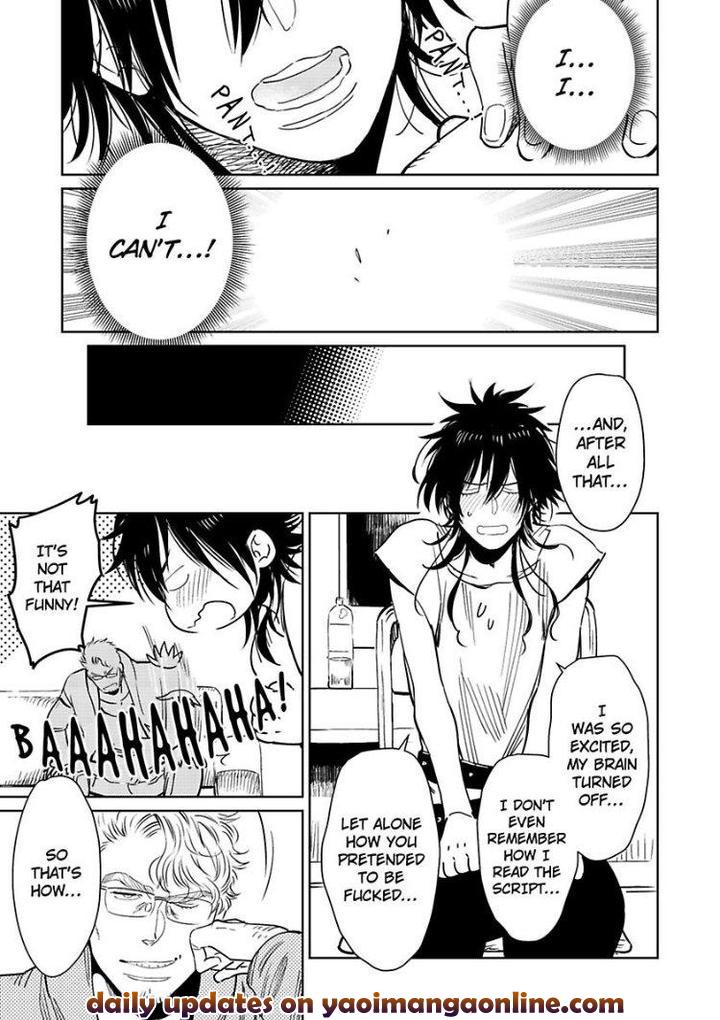 Kono Ore ga, Ahe-goe Nante Dasu Wake ga Nai!! by Kijima Hyougo – Ch. 6 [Eng] page 15