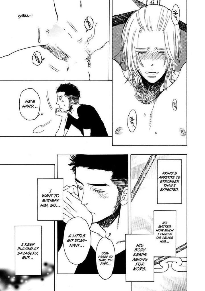 Kono Ore ga, Ahe-goe Nante Dasu Wake ga Nai!! by Kijima Hyougo – Ch. 6 [Eng] page 15