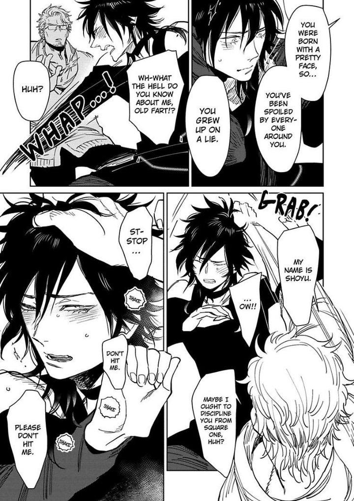 Kono Ore ga, Ahe-goe Nante Dasu Wake ga Nai!! by Kijima Hyougo – Ch. 6 [Eng] page 16