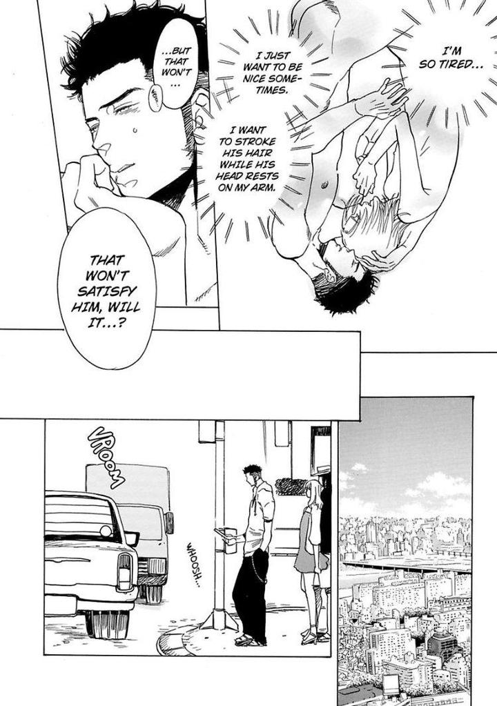 Kono Ore ga, Ahe-goe Nante Dasu Wake ga Nai!! by Kijima Hyougo – Ch. 6 [Eng] page 16