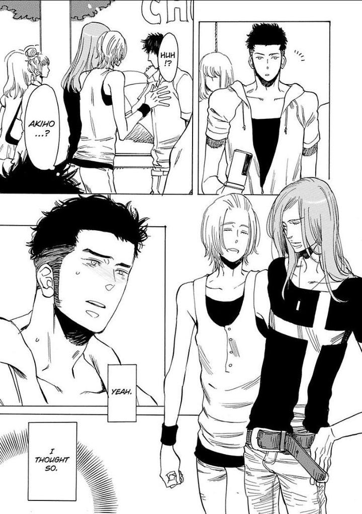 Kono Ore ga, Ahe-goe Nante Dasu Wake ga Nai!! by Kijima Hyougo – Ch. 6 [Eng] page 17