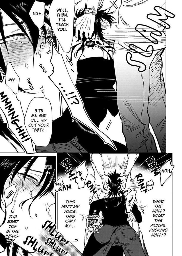 Kono Ore ga, Ahe-goe Nante Dasu Wake ga Nai!! by Kijima Hyougo – Ch. 6 [Eng] page 18