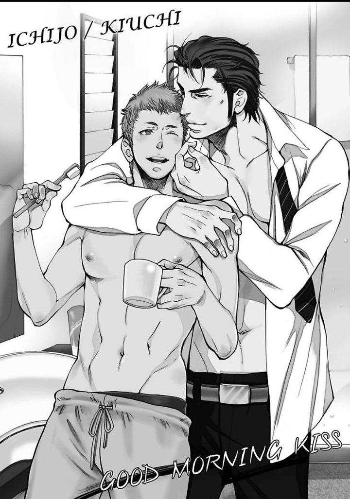 Kono Ore ga, Ahe-goe Nante Dasu Wake ga Nai!! by Kijima Hyougo – Ch. 6 [Eng] page 1