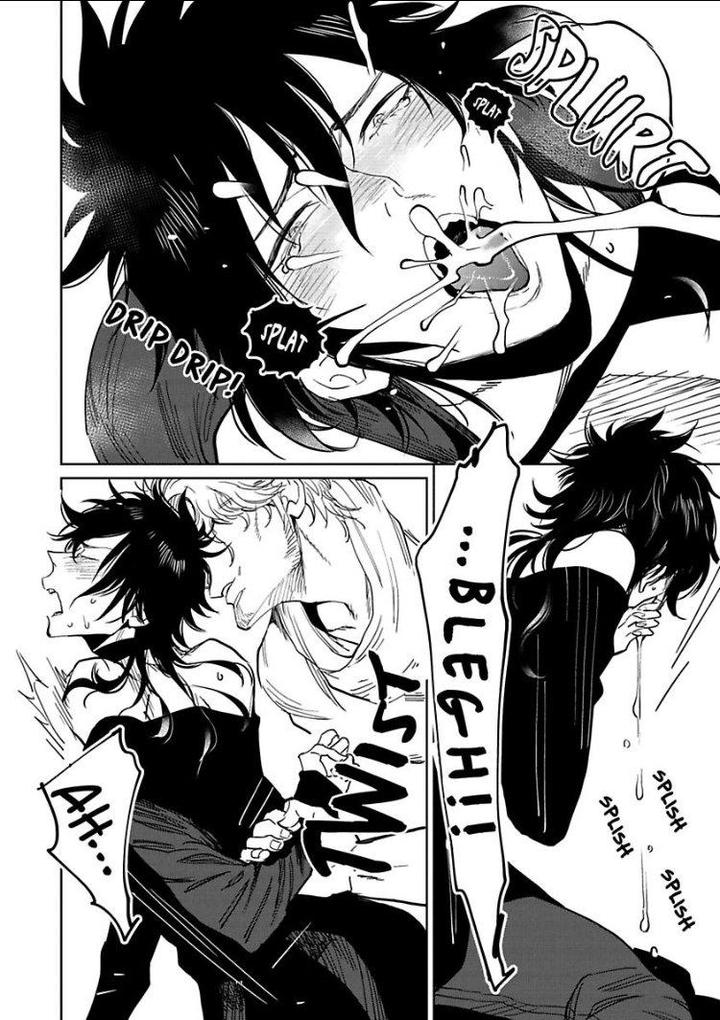 Kono Ore ga, Ahe-goe Nante Dasu Wake ga Nai!! by Kijima Hyougo – Ch. 6 [Eng] page 19