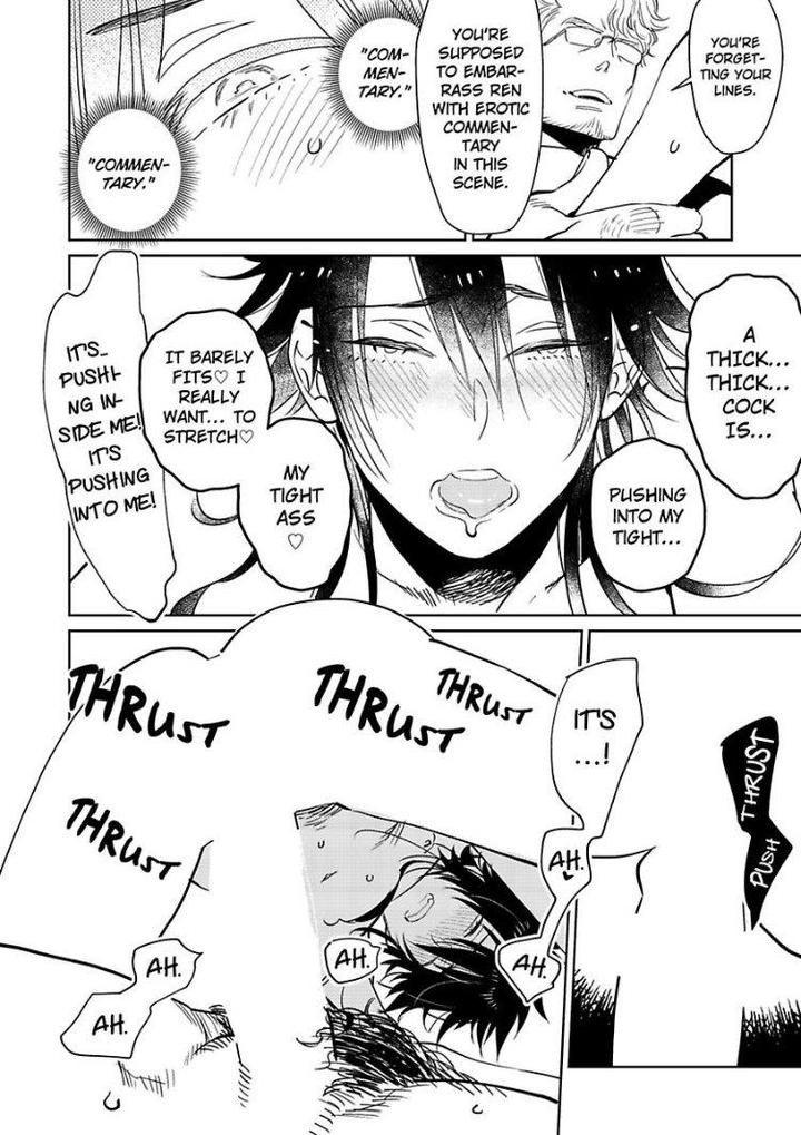 Kono Ore ga, Ahe-goe Nante Dasu Wake ga Nai!! by Kijima Hyougo – Ch. 6 [Eng] page 20