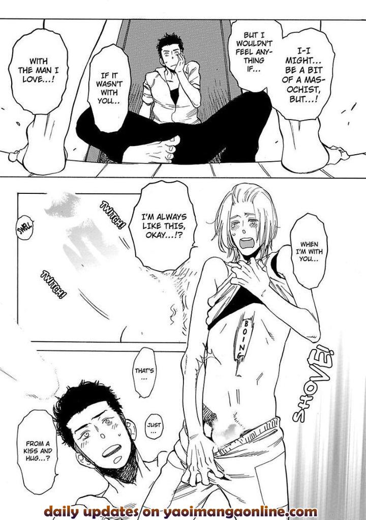 Kono Ore ga, Ahe-goe Nante Dasu Wake ga Nai!! by Kijima Hyougo – Ch. 6 [Eng] page 20