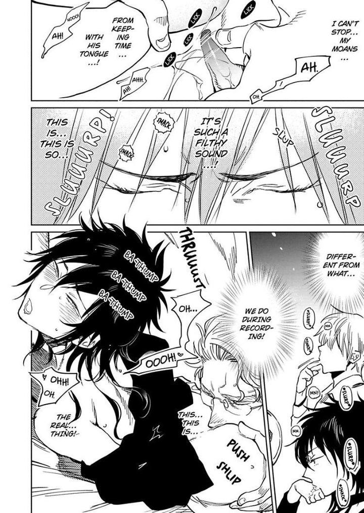 Kono Ore ga, Ahe-goe Nante Dasu Wake ga Nai!! by Kijima Hyougo – Ch. 6 [Eng] page 22