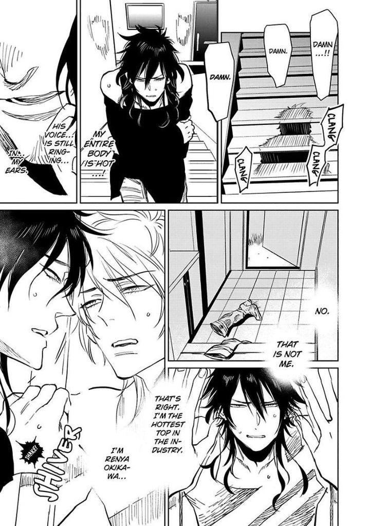 Kono Ore ga, Ahe-goe Nante Dasu Wake ga Nai!! by Kijima Hyougo – Ch. 6 [Eng] page 27