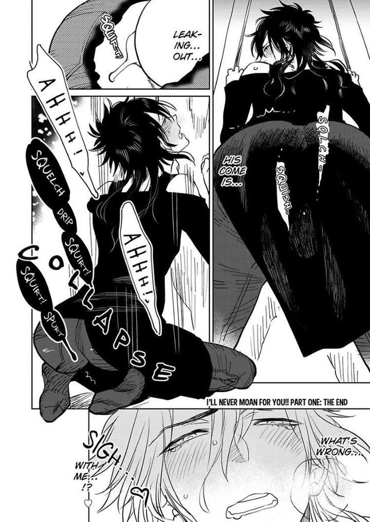 Kono Ore ga, Ahe-goe Nante Dasu Wake ga Nai!! by Kijima Hyougo – Ch. 6 [Eng] page 28