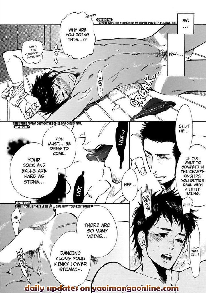 Kono Ore ga, Ahe-goe Nante Dasu Wake ga Nai!! by Kijima Hyougo – Ch. 6 [Eng] page 2