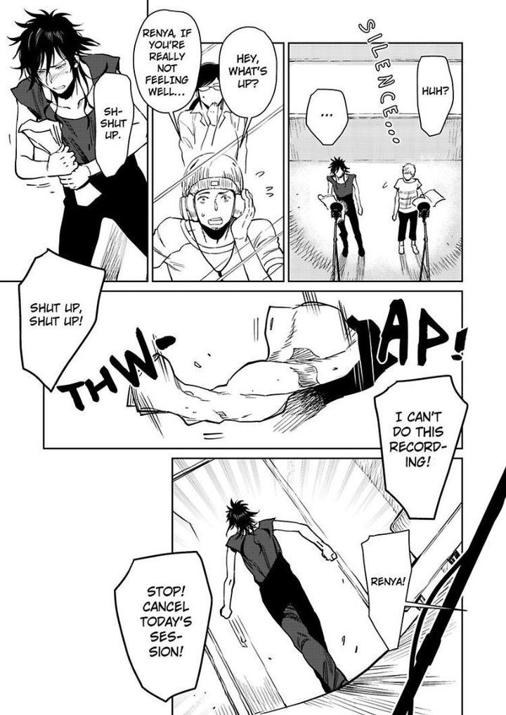 Kono Ore ga, Ahe-goe Nante Dasu Wake ga Nai!! by Kijima Hyougo – Ch. 6 [Eng] page 4