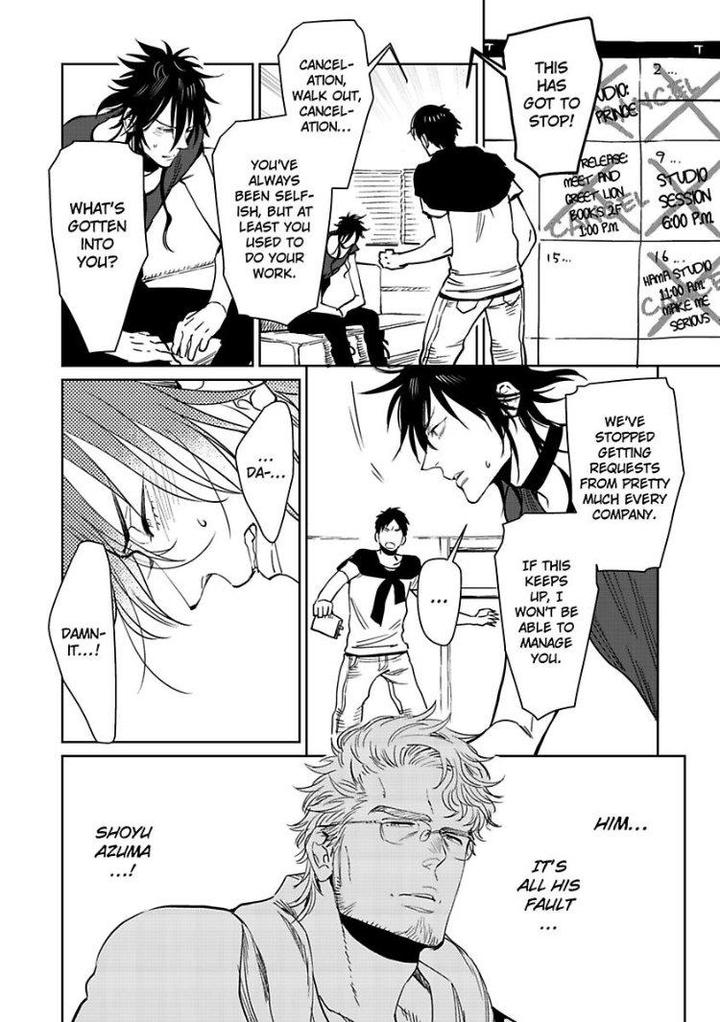 Kono Ore ga, Ahe-goe Nante Dasu Wake ga Nai!! by Kijima Hyougo – Ch. 6 [Eng] page 5