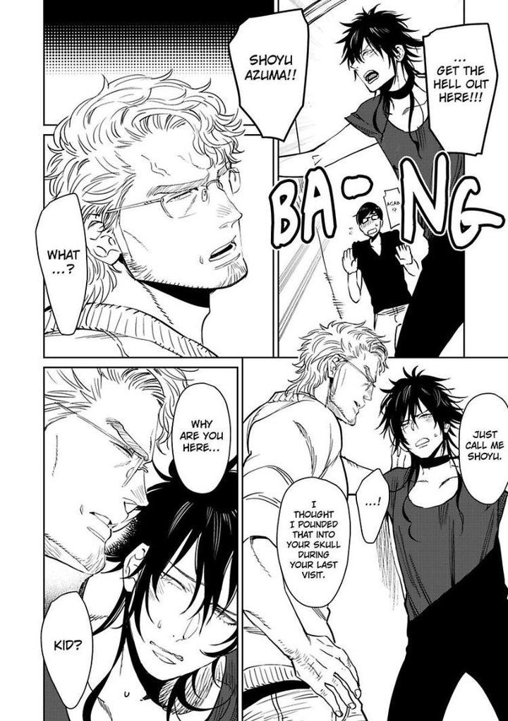 Kono Ore ga, Ahe-goe Nante Dasu Wake ga Nai!! by Kijima Hyougo – Ch. 6 [Eng] page 7