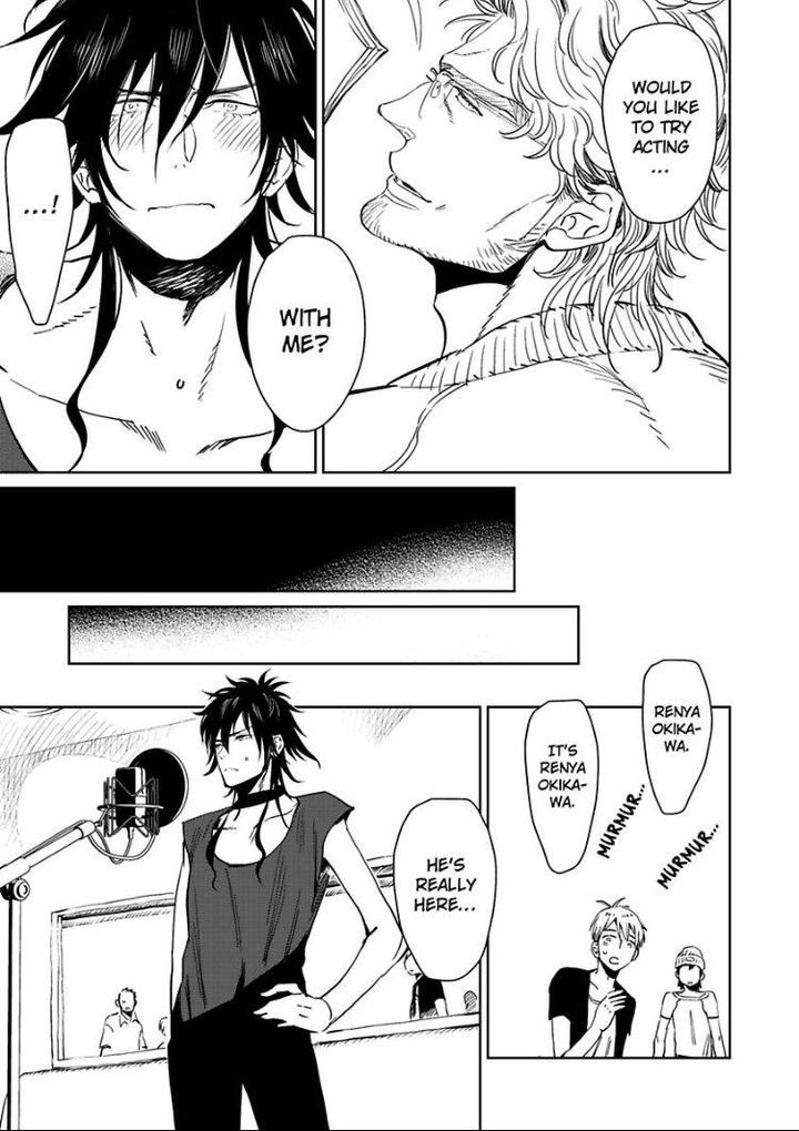 Kono Ore ga, Ahe-goe Nante Dasu Wake ga Nai!! by Kijima Hyougo – Ch. 6 [Eng] page 10