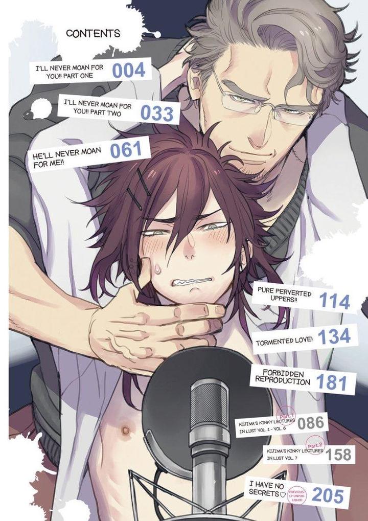 Kono Ore ga, Ahe-goe Nante Dasu Wake ga Nai!! by Kijima Hyougo – Ch. 6 [Eng] page 3