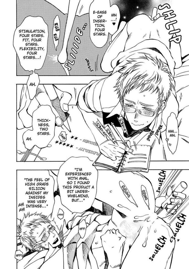 Kono Ore ga, Ahe-goe Nante Dasu Wake ga Nai!! by Kijima Hyougo – Ch. 6 [Eng] page 3