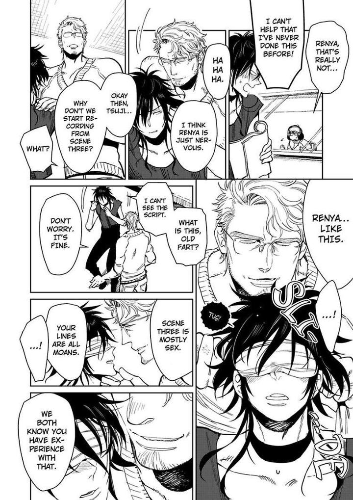 Kono Ore ga, Ahe-goe Nante Dasu Wake ga Nai!! by Kijima Hyougo – Ch. 6 [Eng] page 13