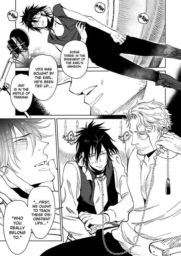 Kono Ore ga, Ahe-goe Nante Dasu Wake ga Nai!! by Kijima Hyougo – Ch. 6 [Eng] page 14