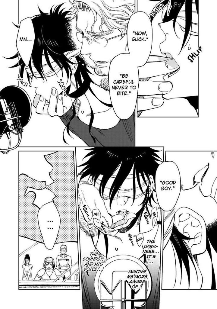 Kono Ore ga, Ahe-goe Nante Dasu Wake ga Nai!! by Kijima Hyougo – Ch. 6 [Eng] page 15