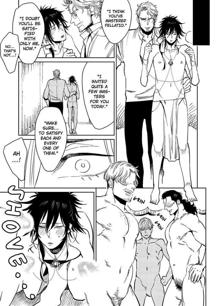 Kono Ore ga, Ahe-goe Nante Dasu Wake ga Nai!! by Kijima Hyougo – Ch. 6 [Eng] page 18