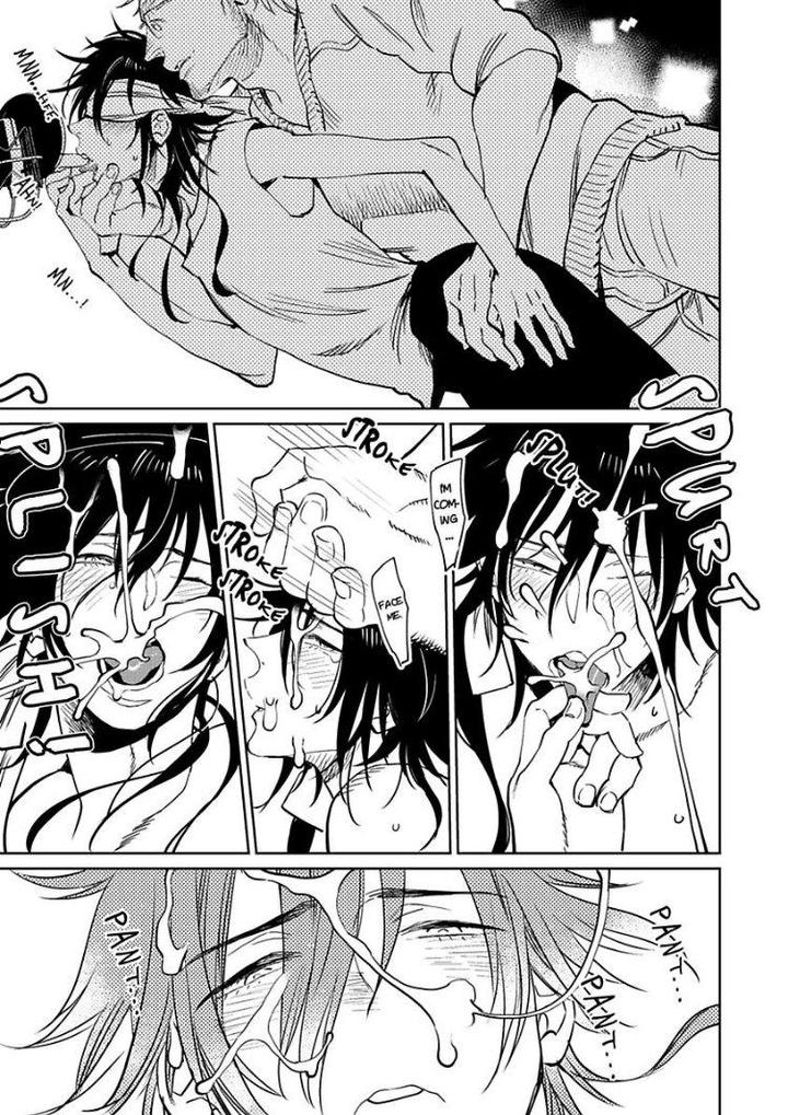 Kono Ore ga, Ahe-goe Nante Dasu Wake ga Nai!! by Kijima Hyougo – Ch. 6 [Eng] page 20