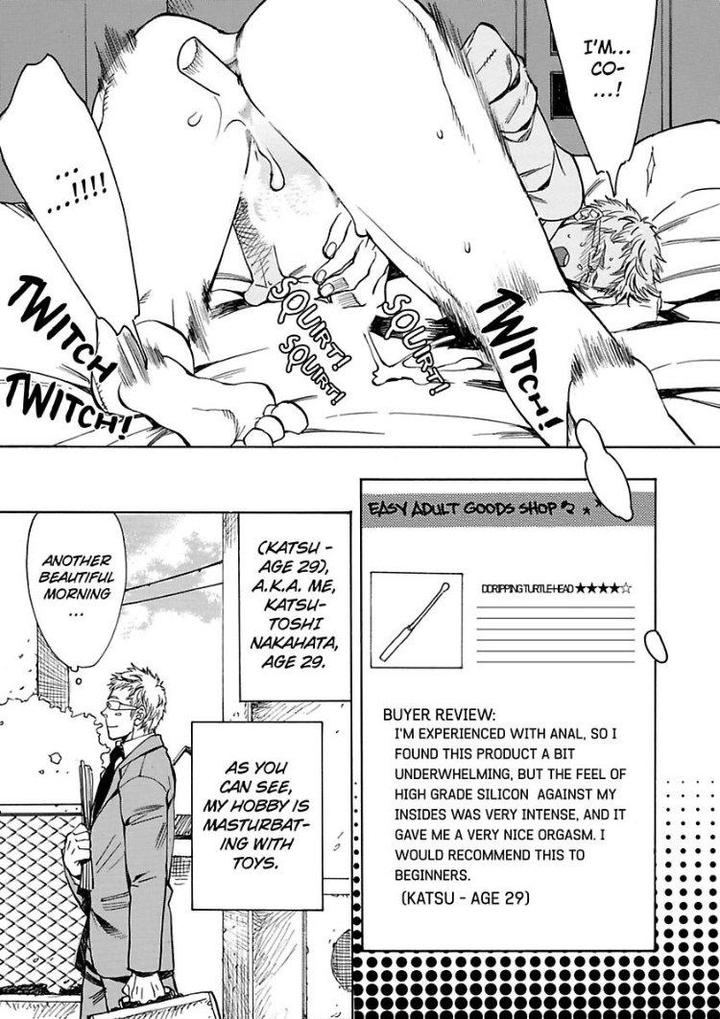 Kono Ore ga, Ahe-goe Nante Dasu Wake ga Nai!! by Kijima Hyougo – Ch. 6 [Eng] page 4