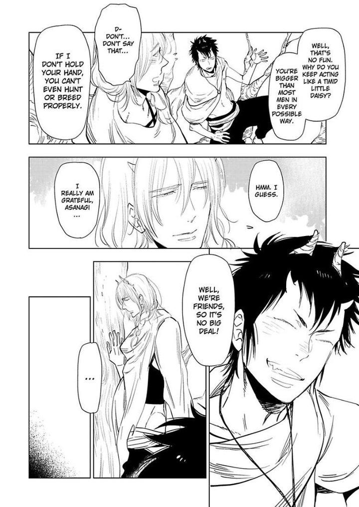 Kono Ore ga, Ahe-goe Nante Dasu Wake ga Nai!! by Kijima Hyougo – Ch. 6 [Eng] page 4