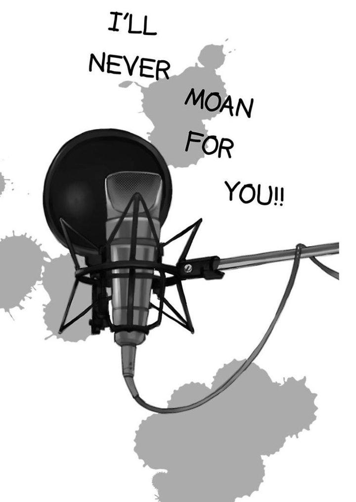 Kono Ore ga, Ahe-goe Nante Dasu Wake ga Nai!! by Kijima Hyougo – Ch. 6 [Eng] page 4