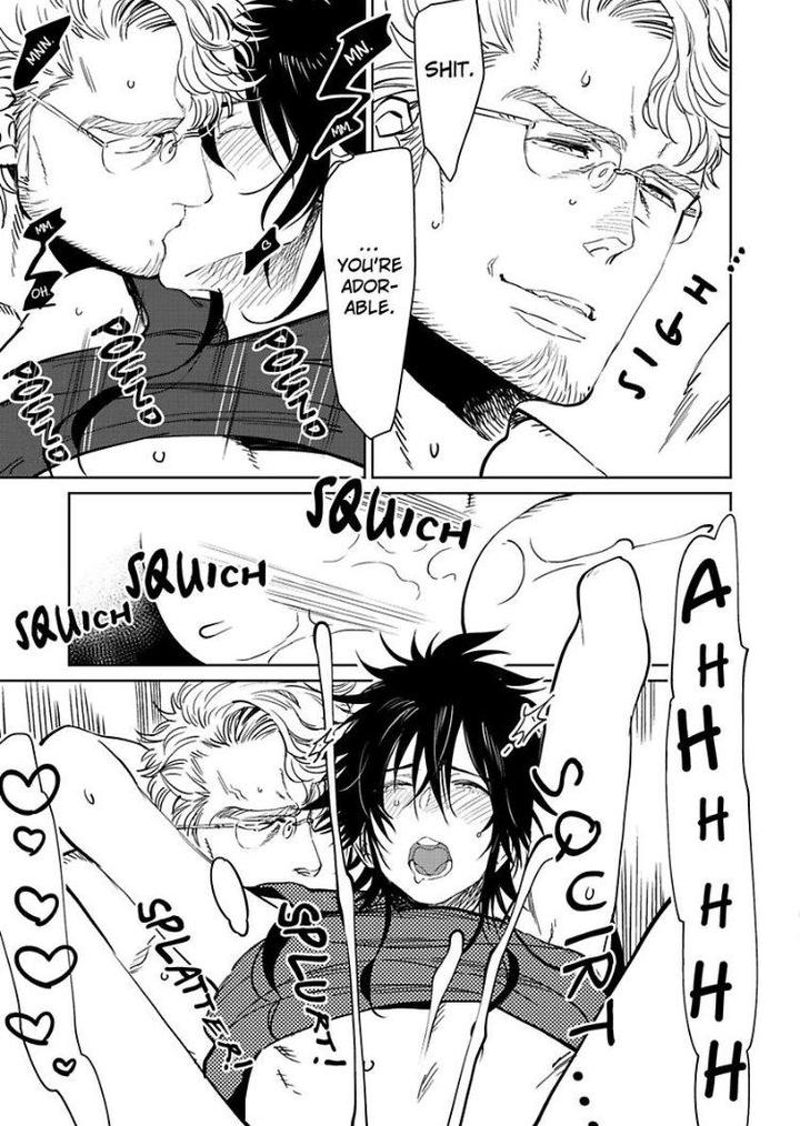 Kono Ore ga, Ahe-goe Nante Dasu Wake ga Nai!! by Kijima Hyougo – Ch. 6 [Eng] page 26