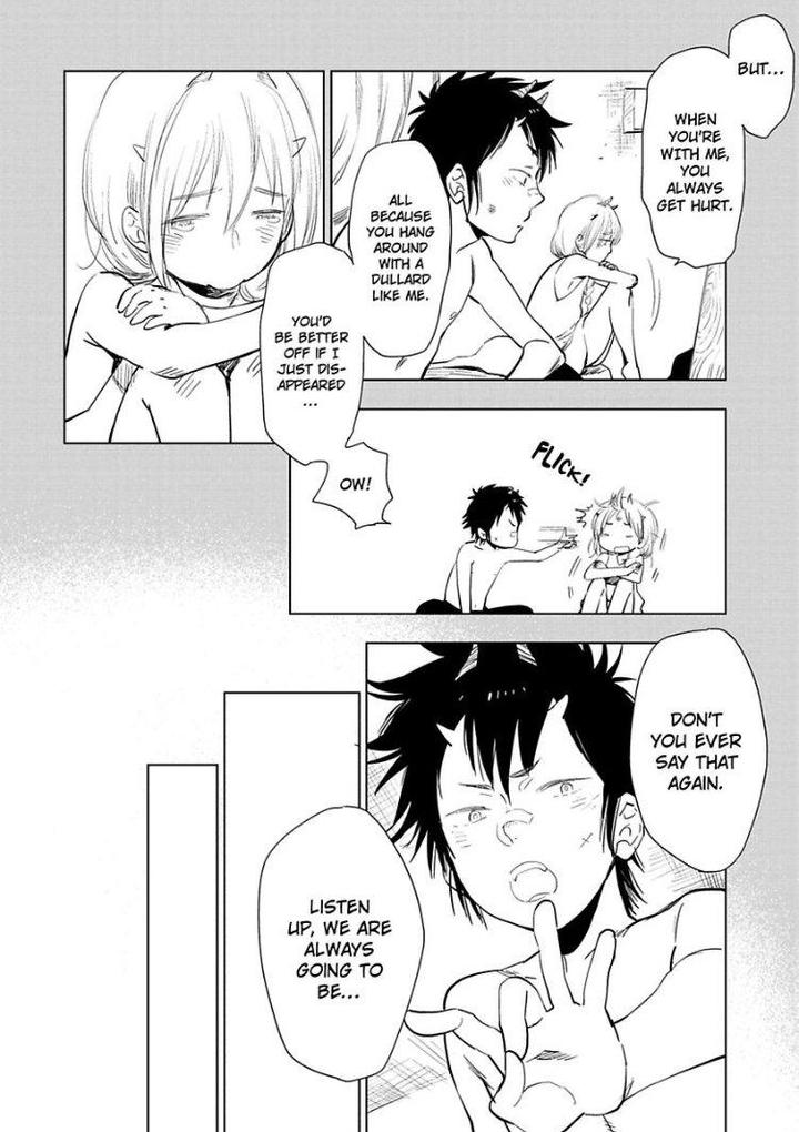 Kono Ore ga, Ahe-goe Nante Dasu Wake ga Nai!! by Kijima Hyougo – Ch. 6 [Eng] page 5