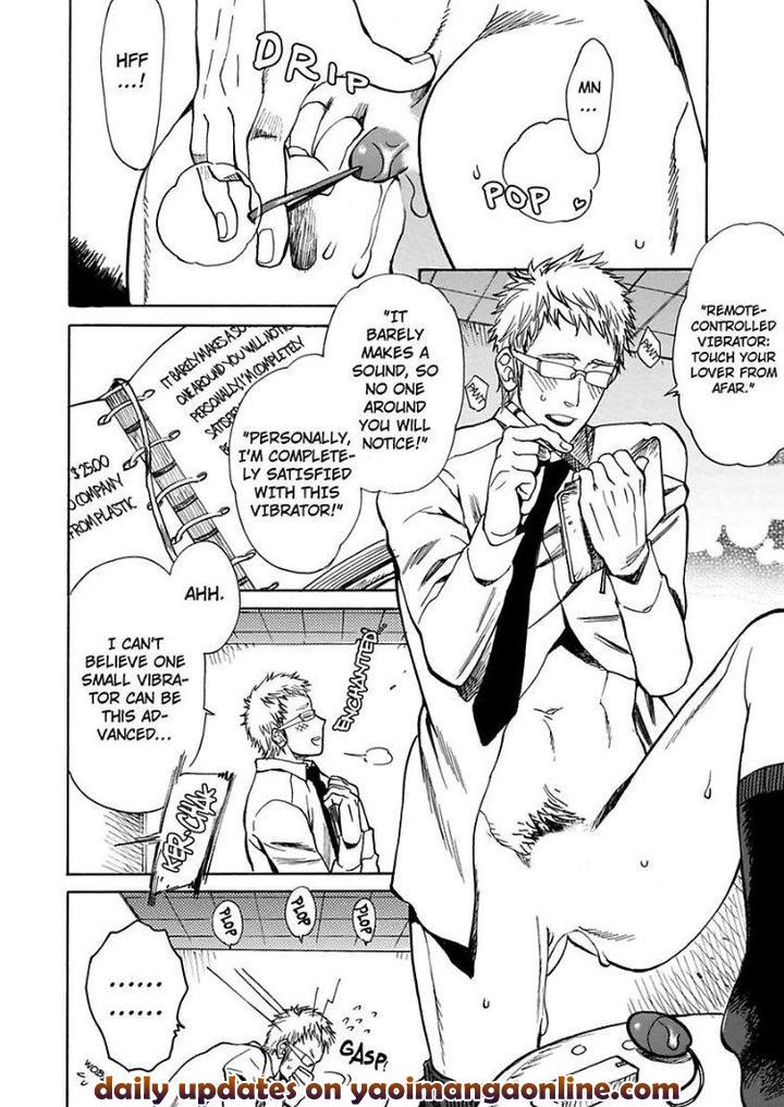 Kono Ore ga, Ahe-goe Nante Dasu Wake ga Nai!! by Kijima Hyougo – Ch. 6 [Eng] page 6