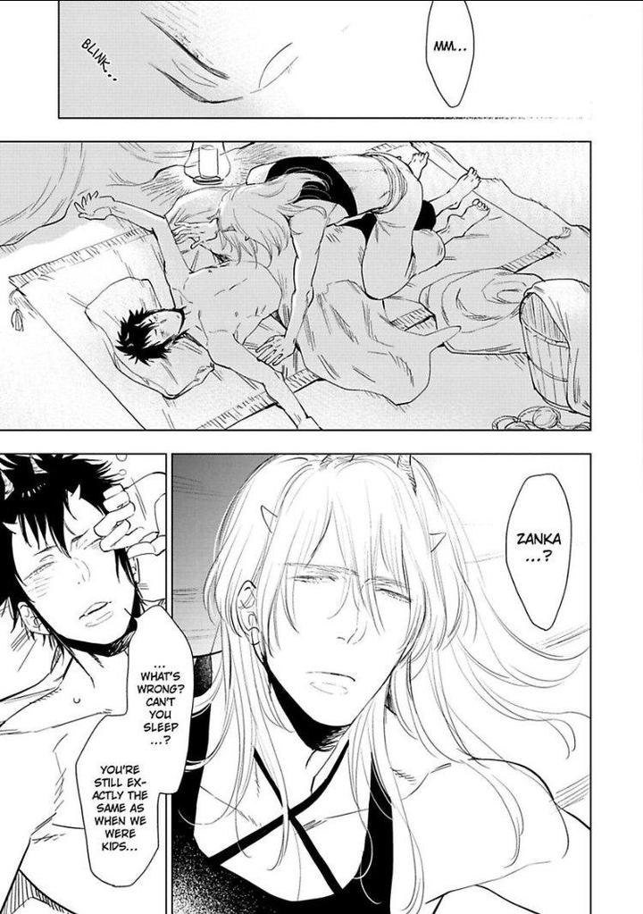 Kono Ore ga, Ahe-goe Nante Dasu Wake ga Nai!! by Kijima Hyougo – Ch. 6 [Eng] page 6