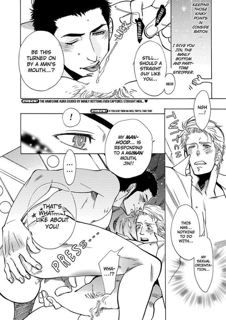 Kono Ore ga, Ahe-goe Nante Dasu Wake ga Nai!! by Kijima Hyougo – Ch. 6 [Eng] page 6