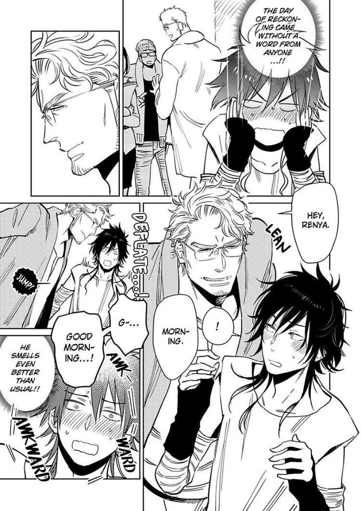 Kono Ore ga, Ahe-goe Nante Dasu Wake ga Nai!! by Kijima Hyougo – Ch. 6 [Eng] page 7