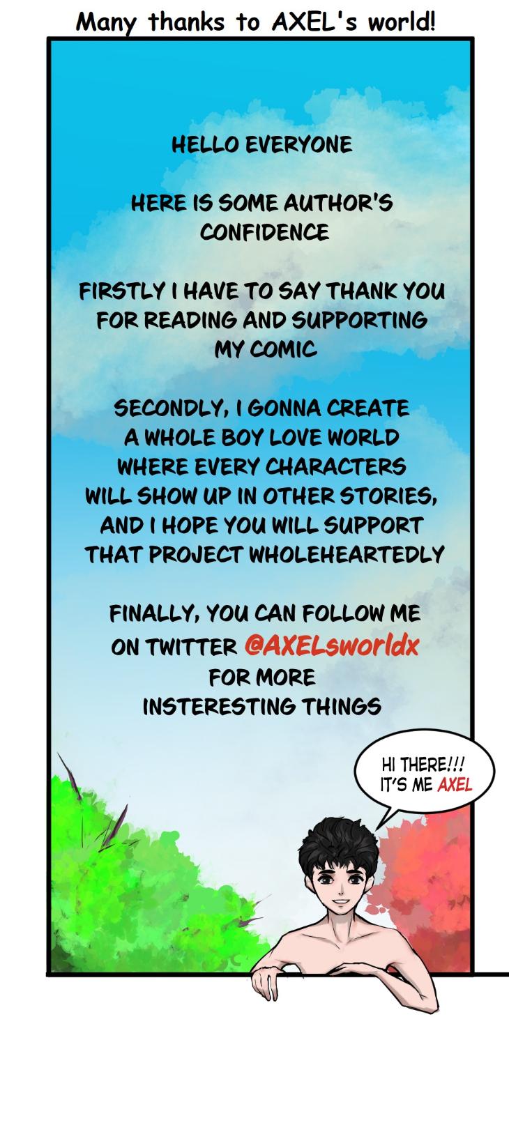 Do You Still Remember? by AXEL’s world – Ch. 7 [Eng] page 2