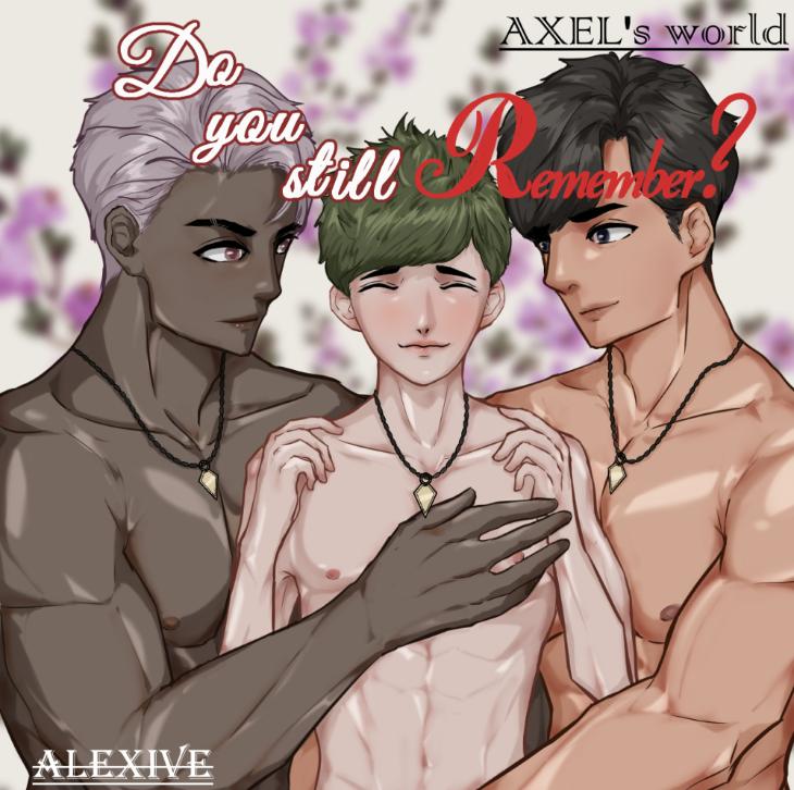 Do You Still Remember? by AXEL’s world – Ch. 7 [Eng] page 1