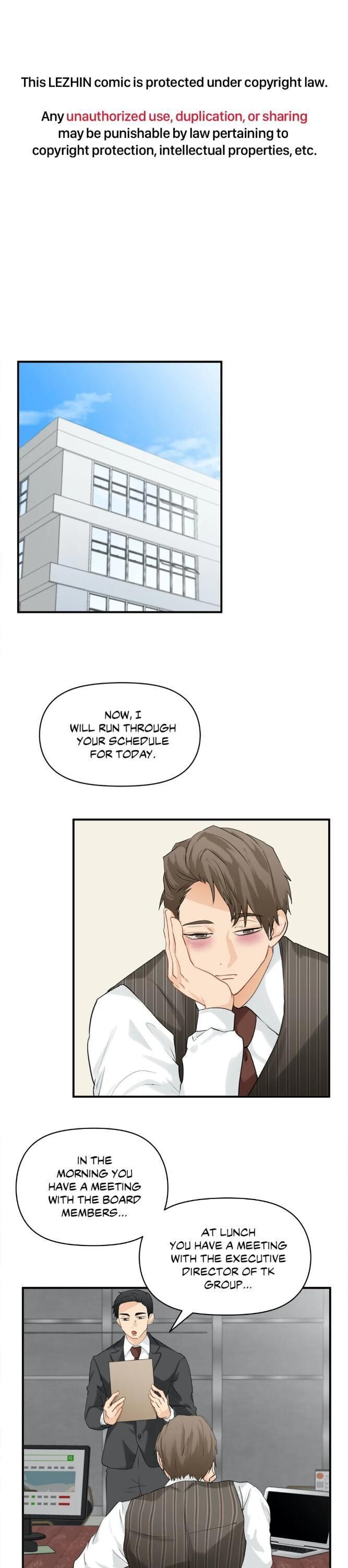 Top to Bottom (Big & Big) by Cheong Young – Uncensored [Eng] page 1