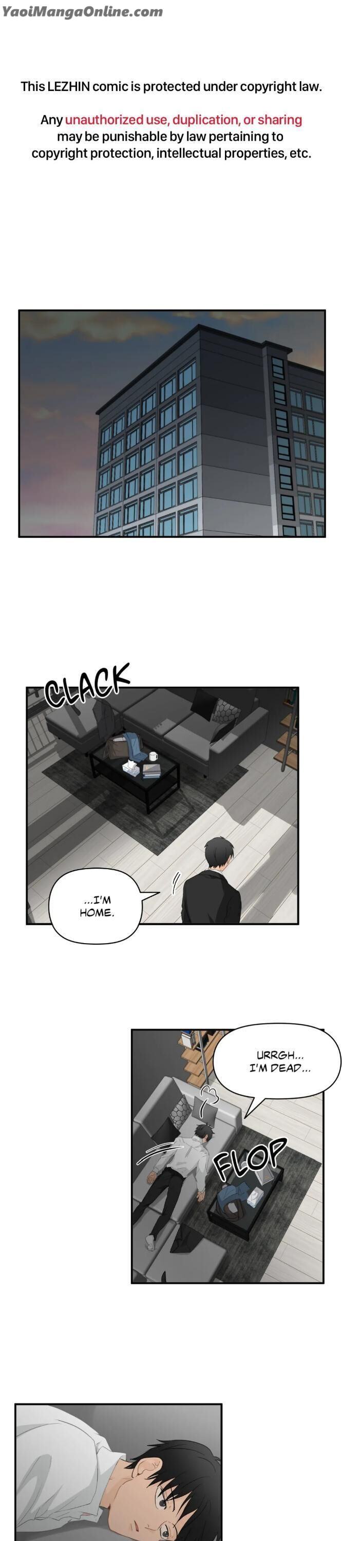 Top to Bottom (Big & Big) by Cheong Young – Uncensored [Eng] page 1