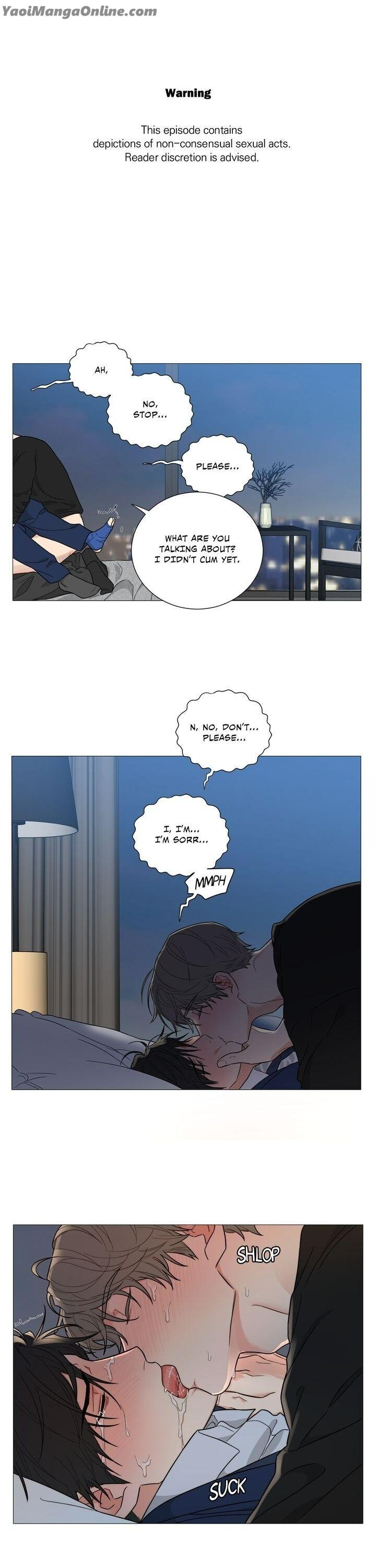 Sadistic Beauty BL Sidestory by Woo Yunhee [Eng] page 1