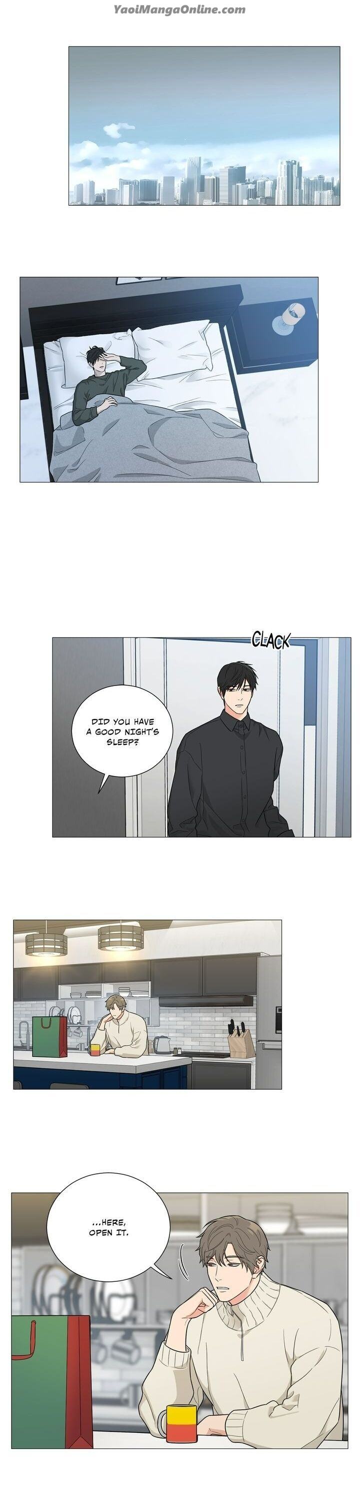 Sadistic Beauty BL Sidestory by Woo Yunhee [Eng] page 1