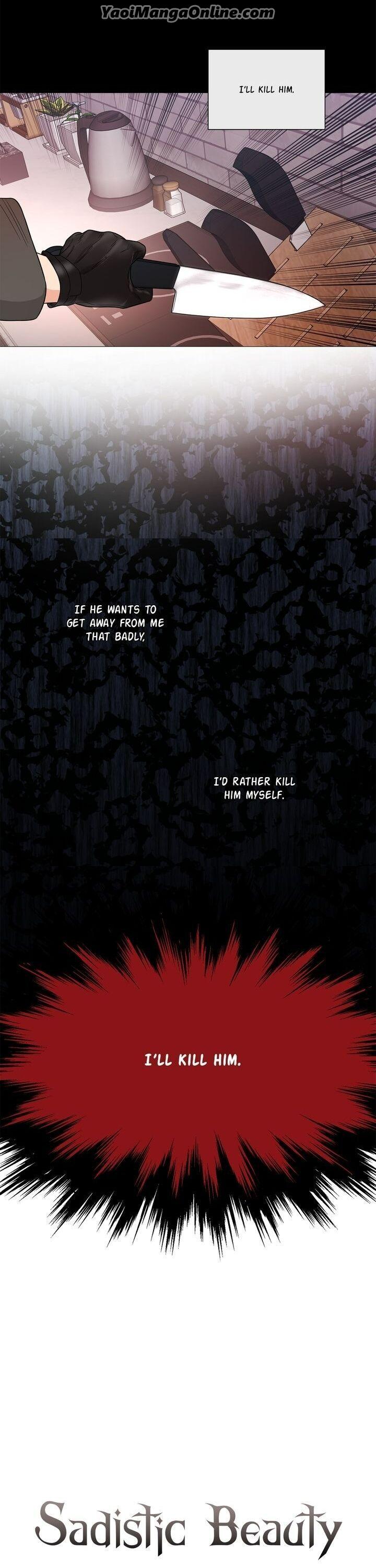 Sadistic Beauty BL Sidestory by Woo Yunhee [Eng] page 1