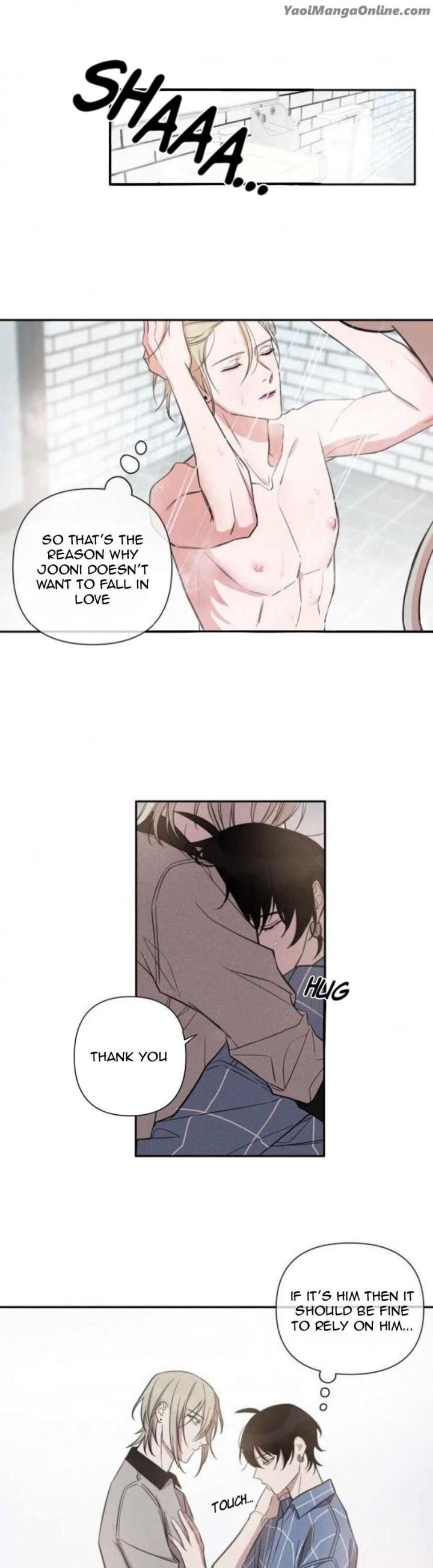 My Partner’s Tastes and Fetishes by Deok Hwa [Eng] page 1