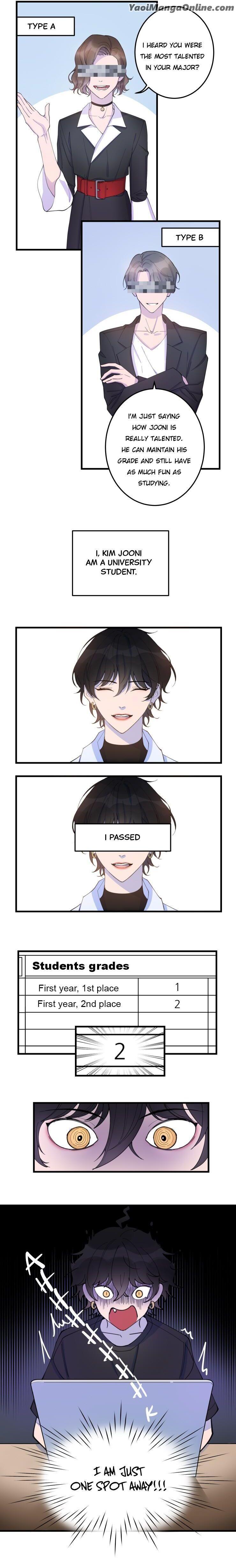 My Partner’s Tastes and Fetishes by Deok Hwa [Eng] page 2