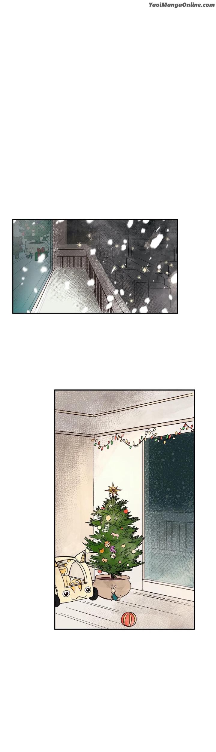 Like a Tidal Wave – from Pheromone Shower by Chilyong [Eng] page 1