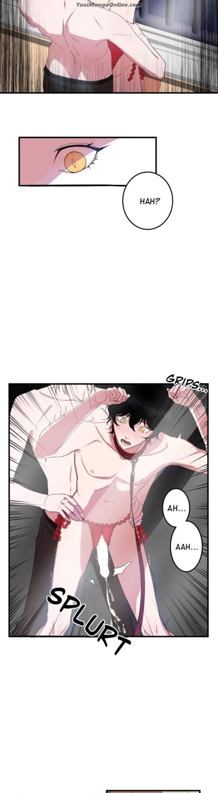 My Partner’s Tastes and Fetishes by Deok Hwa [Eng] page 2