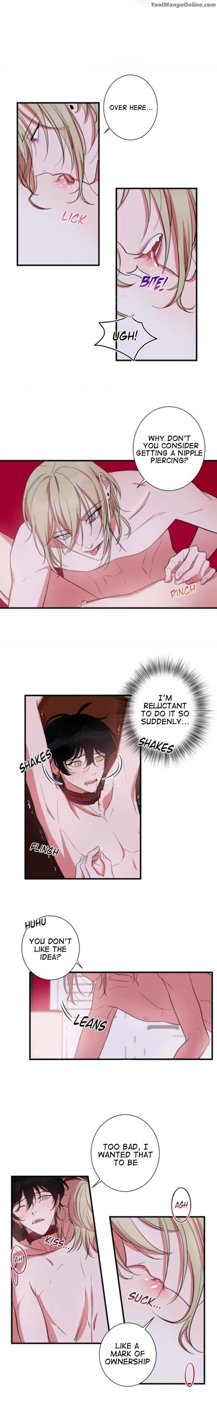 My Partner’s Tastes and Fetishes by Deok Hwa [Eng] page 2