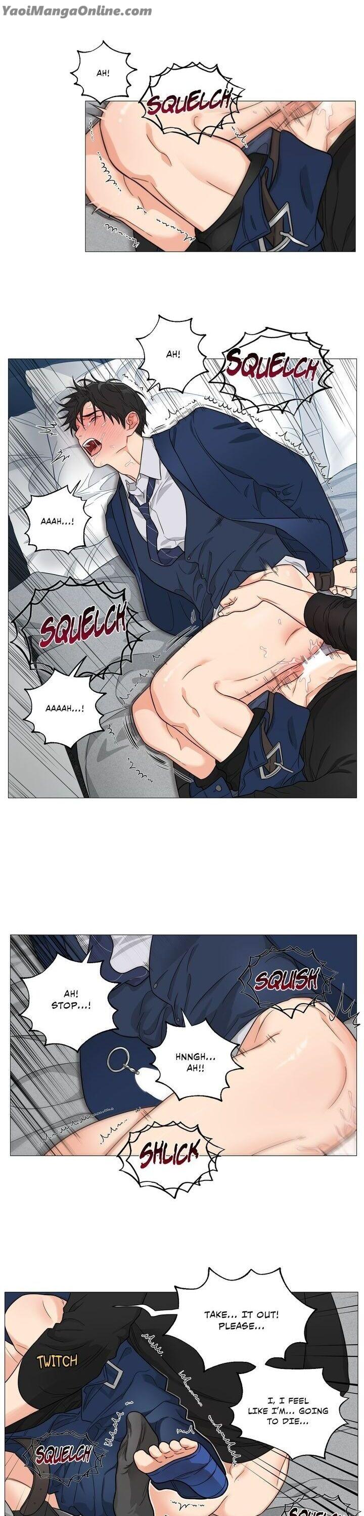 Sadistic Beauty BL Sidestory by Woo Yunhee [Eng] page 2