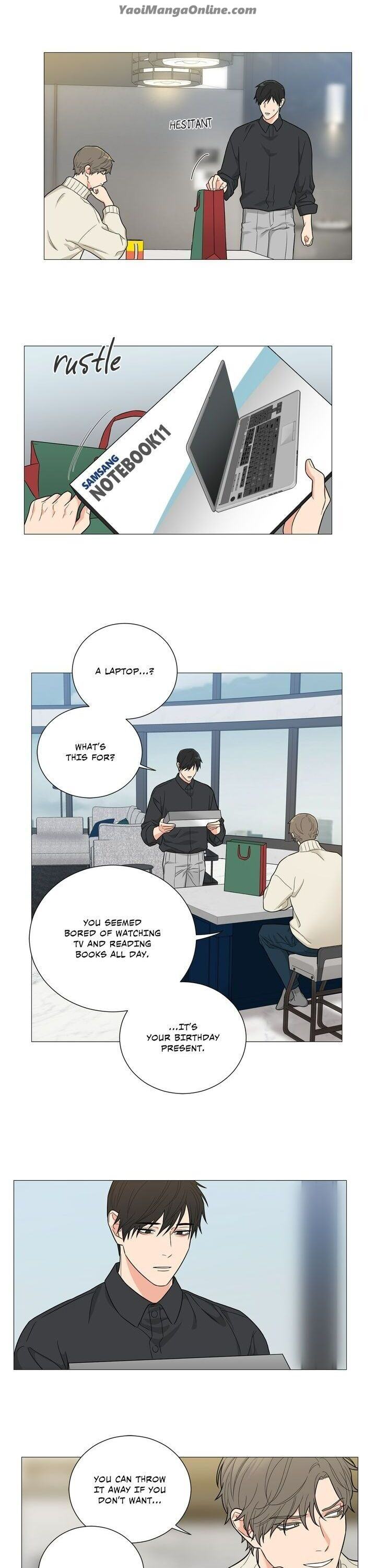 Sadistic Beauty BL Sidestory by Woo Yunhee [Eng] page 2