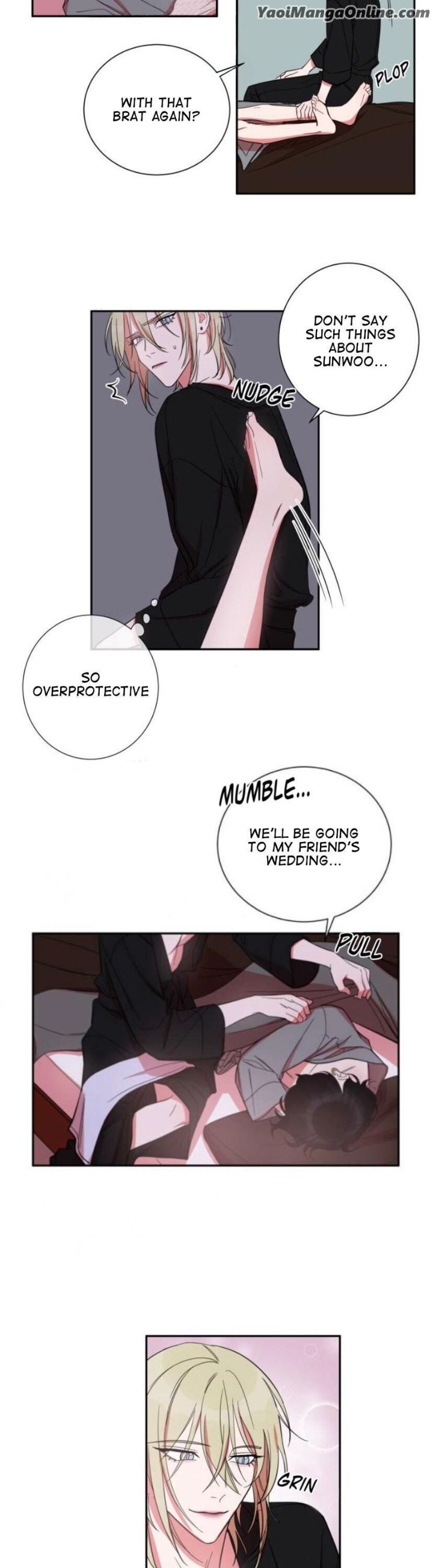 My Partner’s Tastes and Fetishes by Deok Hwa [Eng] page 2