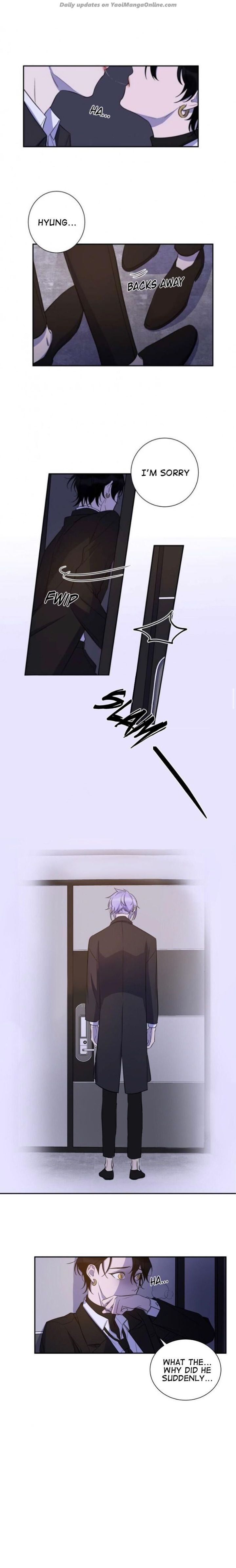 My Partner’s Tastes and Fetishes by Deok Hwa [Eng] page 2